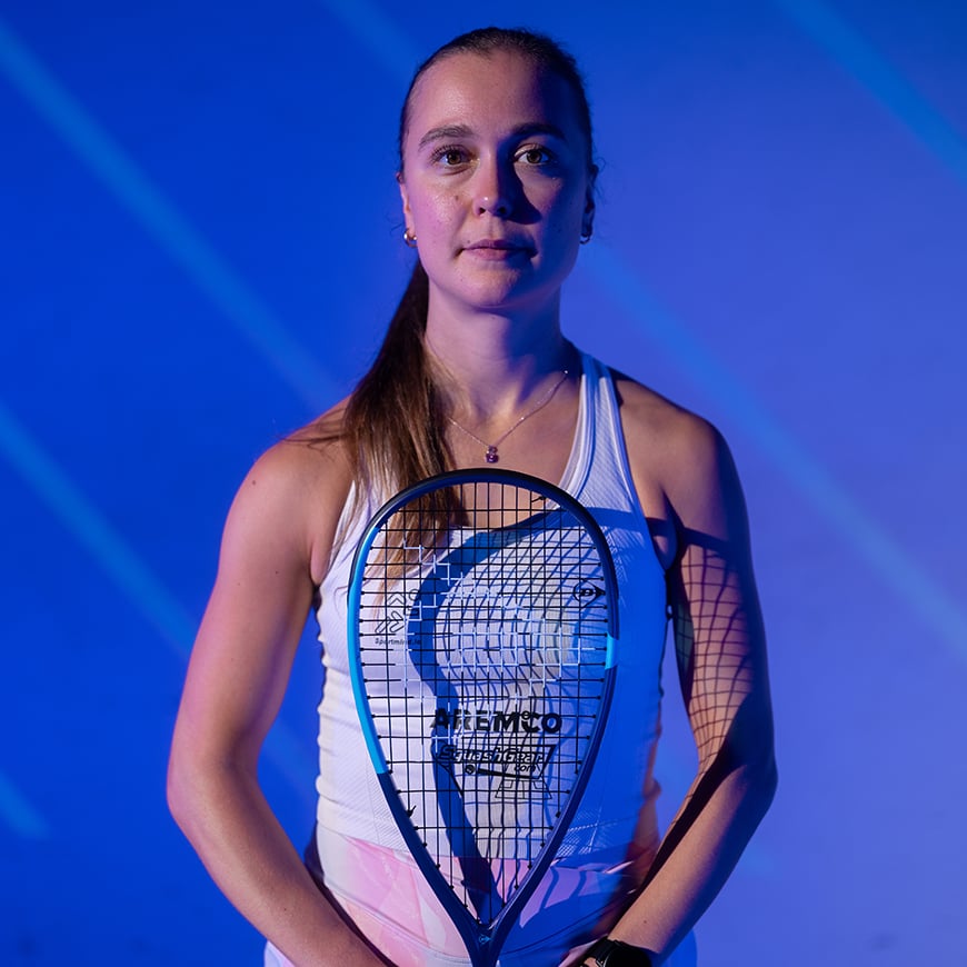 FX 125 Squash Racket, image number null